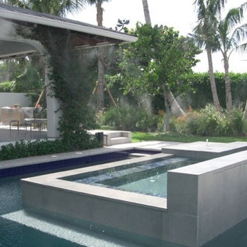 examples of outdoor misting projects