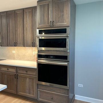 Oak Lawn Kitchen remodel