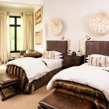 bedrooms