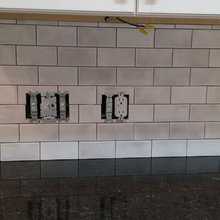Kitchen Tiling