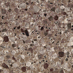 Detroit Series Michigan Avenue Collection Brown Crystal - Products