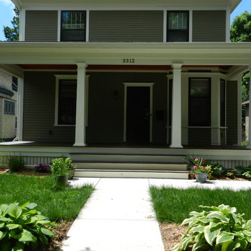 James Hardie Siding - South Minneapolis