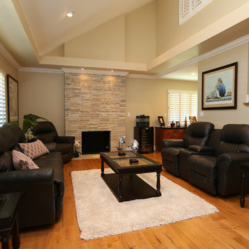 Traditional Whole House Remodel in Rancho Palos Verdes, CA.