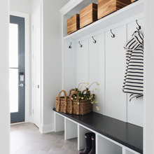 Mudroom/backdoor