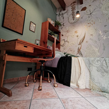 Habitación de Natalia