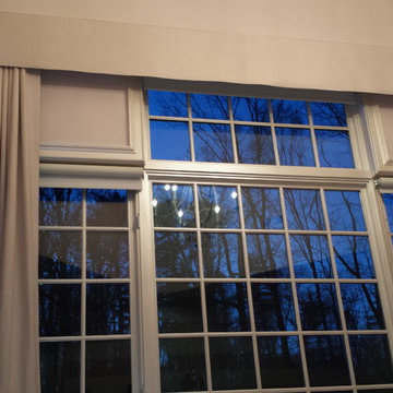 Motorized Drapes