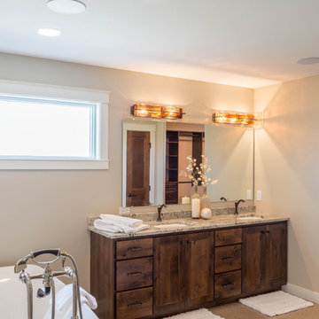 Exclusive House Plan 73348HS comes to life in North Dakota