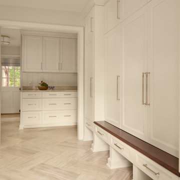 Classic Colonial Interior Remodel