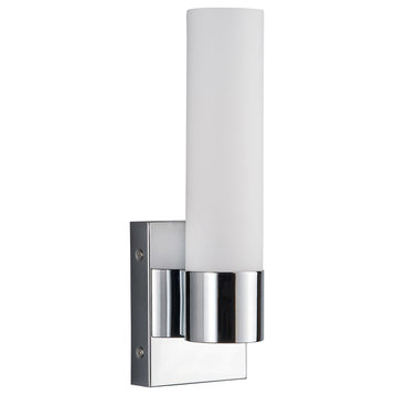 Perpetua LED Vanity Sconce Fixture, Dimmable Warm Soft Light, 1300 Lumens