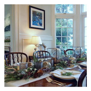 Homes for the Holidays 2016