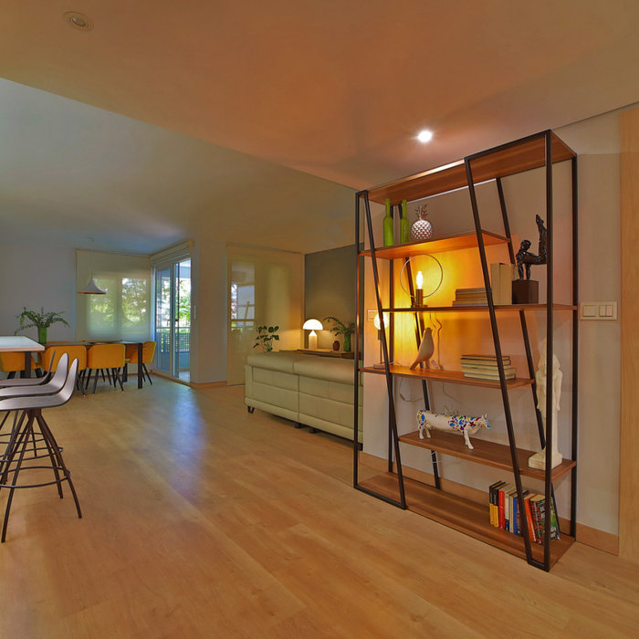 PROYECTO VIVIENDA METROPOLITANA