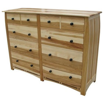 Natural Hickory Dresser, Belen Kox