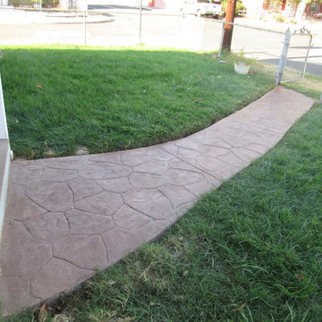 La Mesa Random Stone