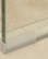 GDF Studio Classon Glass Console Table