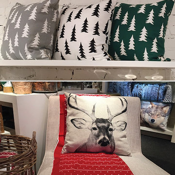 Festive Pillows