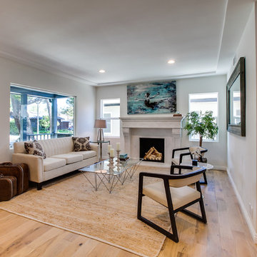 Burbank Traditional Re-imagined
