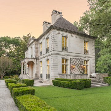 Crespi Estate - Renovation