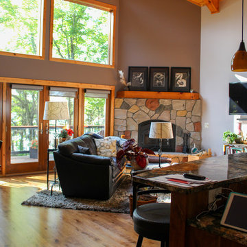 Garden Lake Residence