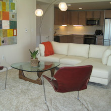 living room-modern