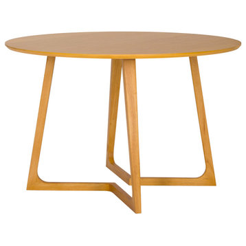 Gracie Dining Table, Natural
