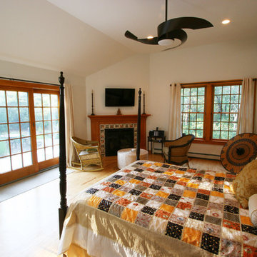 Truro Master bedroom suit addition