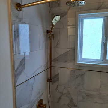 Upstairs Bathroom