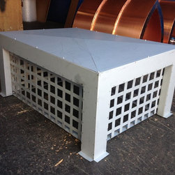 Modern Chimney Cap - Products
