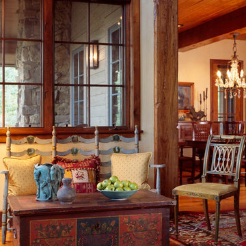 Southwest Timber-Frame