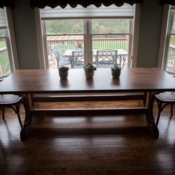 North Shore United auction dining table - Kitchen And Dining Furniture