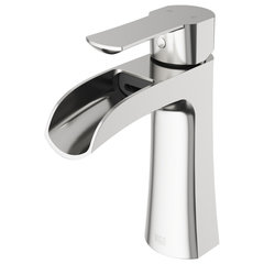 Moen 8800F05 Commercial Chrome Two-Handle Lavatory Low Arc Faucet -  Contemporary - Bathroom Sink Faucets - by The Stock Market