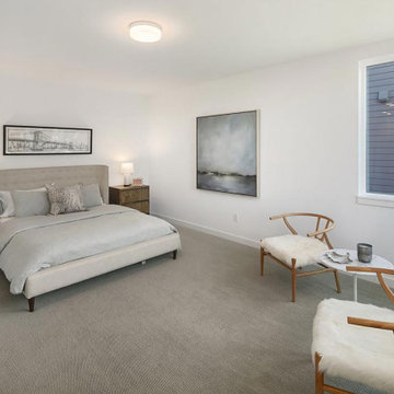 SW Admiral Way – Built Green New Home