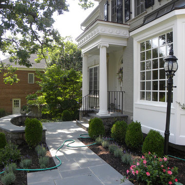 Nantucket Style Curb Appeal