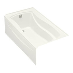 KOHLER - KOHLER Mariposa 5.5' Bath with Integral Apron - Bathtubs