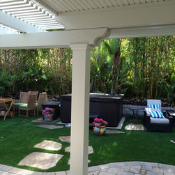 Precision Patios - Products