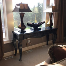 Sylvester's new place