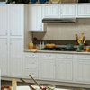 Sagehill Designs VDW0936 Veranda 9" x 36" Single Door Kitchen - Linen