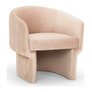 Rosa Pink Upholstery