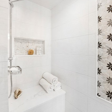 Glamorous Master Bath