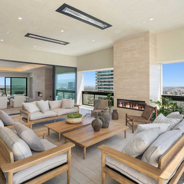 Wilshire Corridor Penthouse