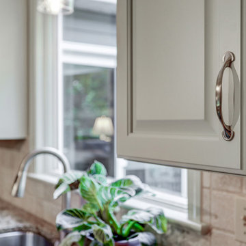 Lancaster Kitchen Facelift