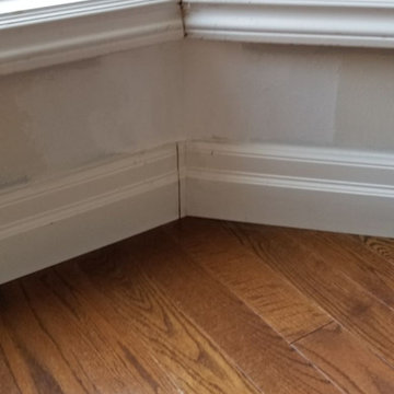 Pickering Ontario Drywall Repair's