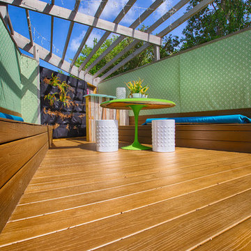 MoistureShield Composite Decking