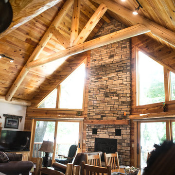 Bill’s Forest Lake Great Room Remodel