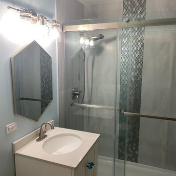 2021 Mount Prospect, IL Bathroom Remodel