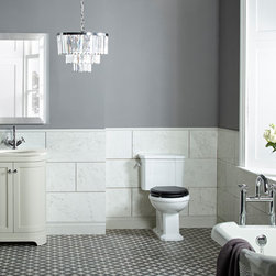 Laura Ashley Bathroom Furniture - Bathroom Vanity Units & Sink Cabinets