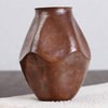 NOVICA Abstract Pentagon And Copper Vase