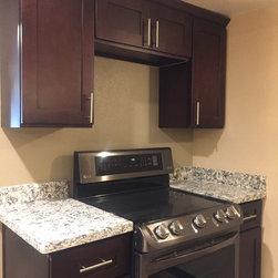 7/12/2017 - Kitchen Cabinetry