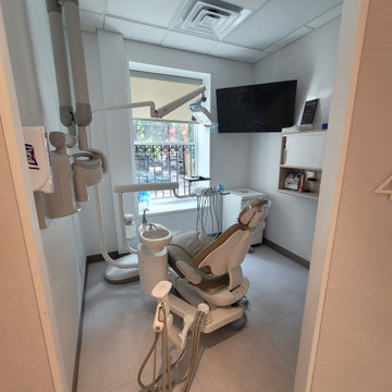 Dental office in Manhattan