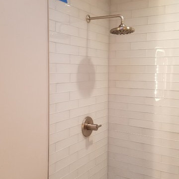 restaino master bath rebuild