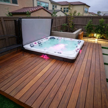 Outdoor Living in Del Sur